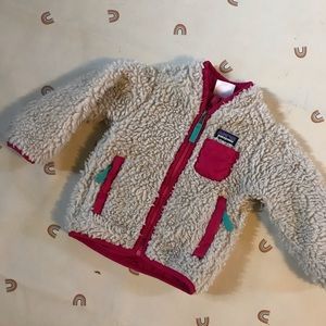 Patagonia ReTRoX jacket